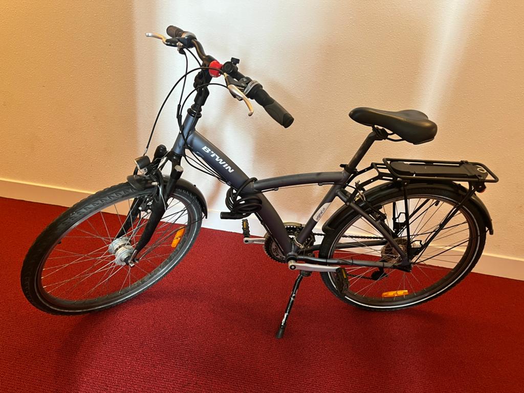 26 inch fiets Btwin original 520, 20 inch of meer, Gebruikt, Versnellingen, Ophalen