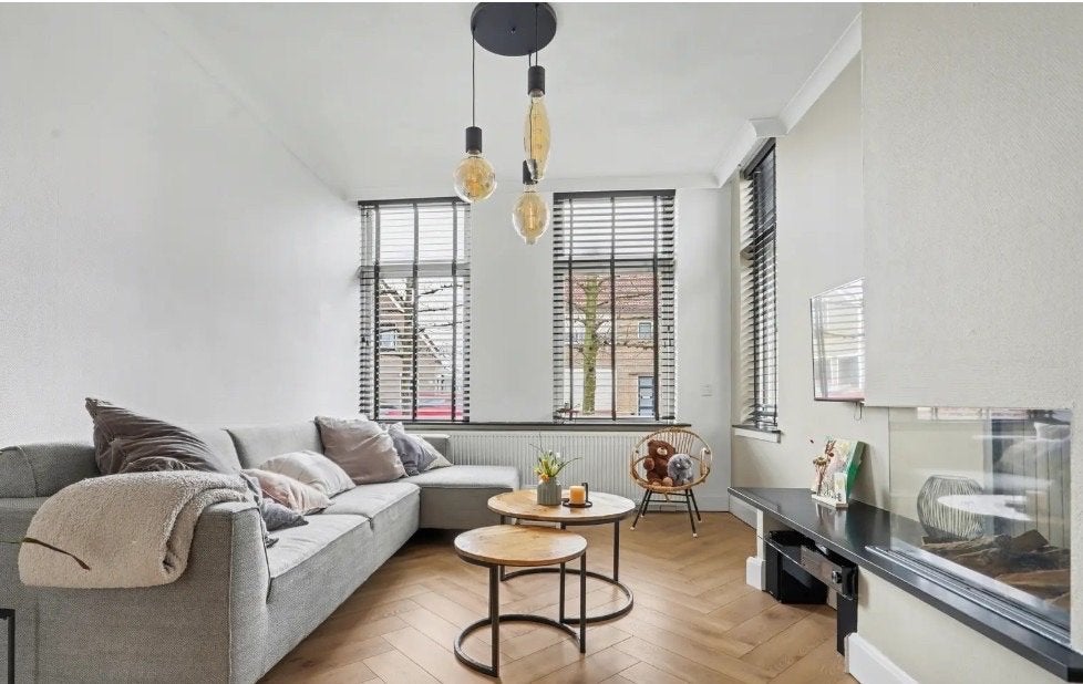 Calex clusterlamp met 3 pendels en diverse opvangplaatsen, Ophalen, Nieuw, Glas, E27 (groot)