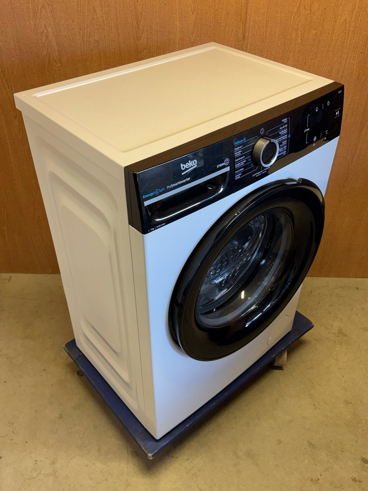 Beko Wasmachine 7kg 1400 toeren ProSmartInverter, Ophalen, Gebruikt, Beko, Beko