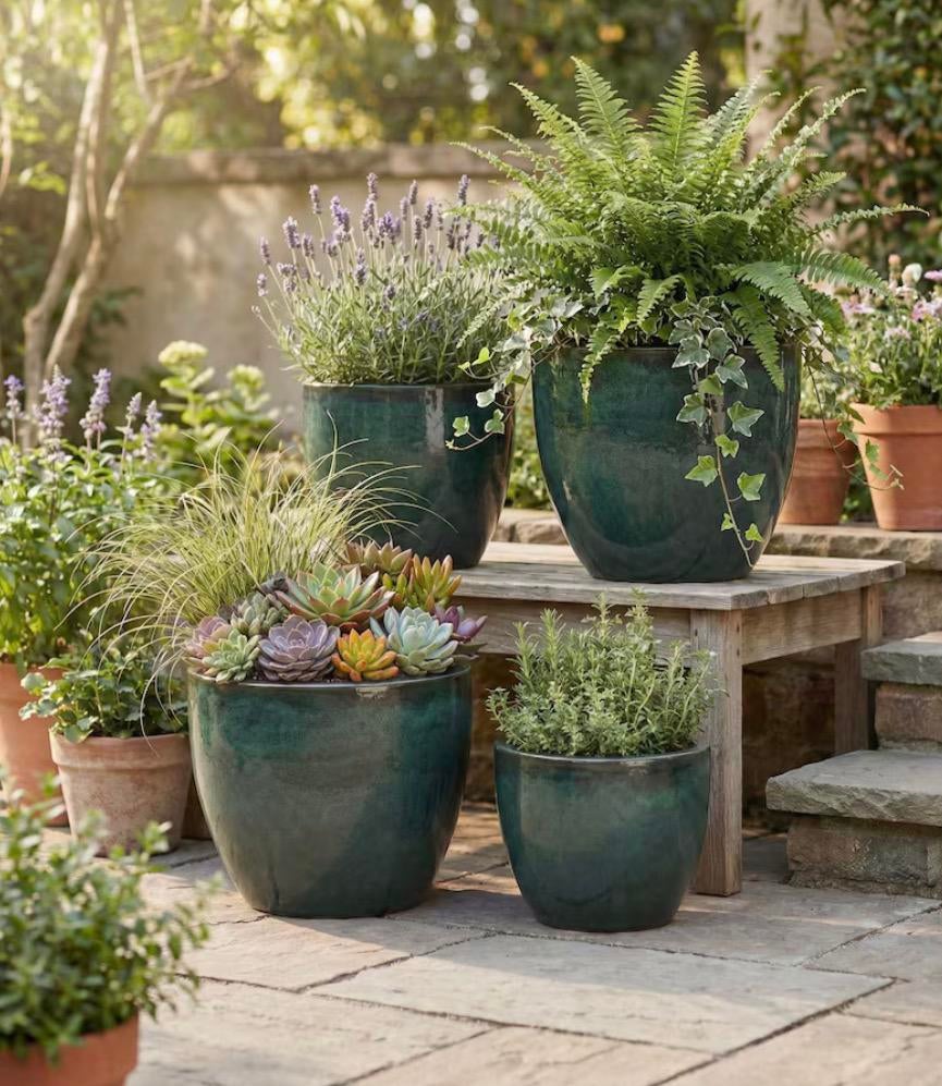 GEZOCHT: Gratis bloempotten/plantenbakken, Tuin en Terras, Bloembakken en Plantenbakken, Overige materialen, Gebruikt, Minder dan 30 cm