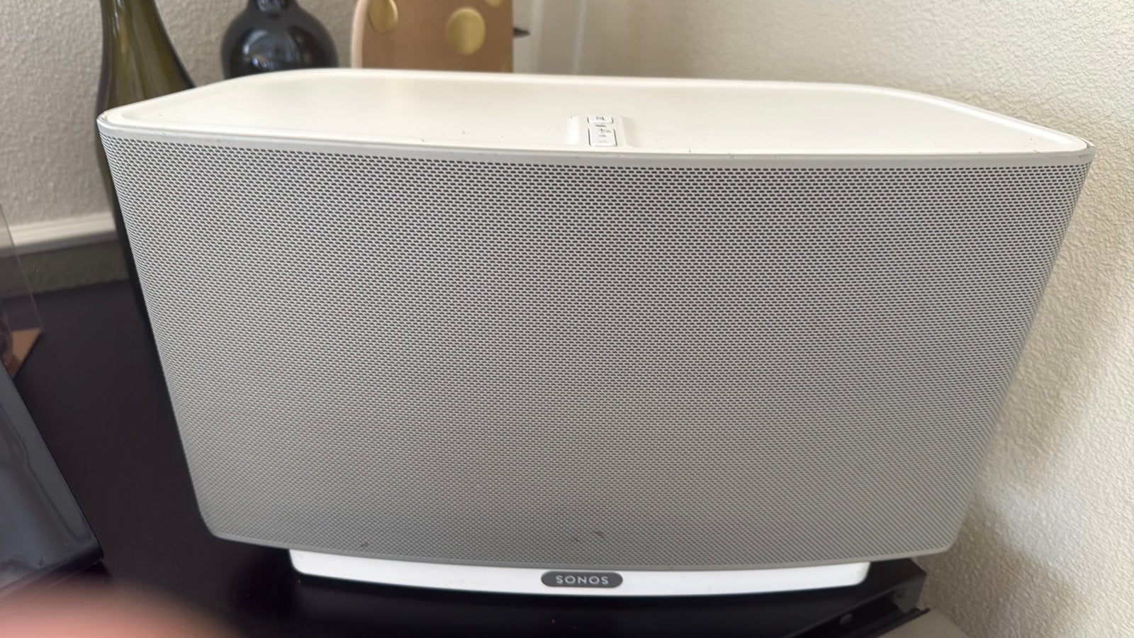 Sonos play 5 gen 1 speakers (2), Audio, Tv en Foto, Ophalen, Speakerset, Zo goed als nieuw, 60 tot 120 watt