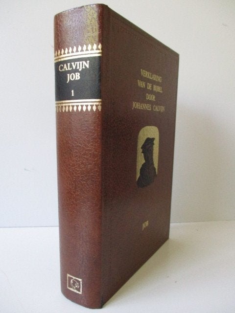 Johannes Calvijn: Verklaring van het boek Job = Deel 1 =., Boeken, Gelezen, Johannes Calvijn, Christendom | Protestants, Ophalen of Verzenden