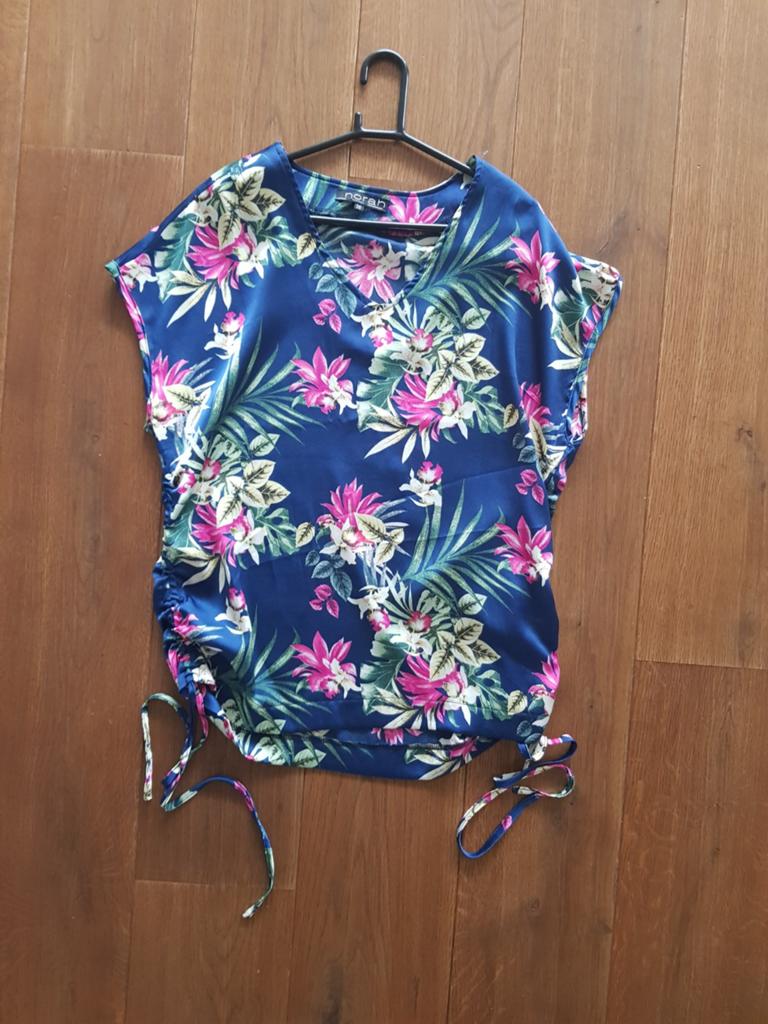 Shirtje, Kleding | Dames, Ophalen of Verzenden, Zo goed als nieuw, Maat 36 (S), Korte mouw
