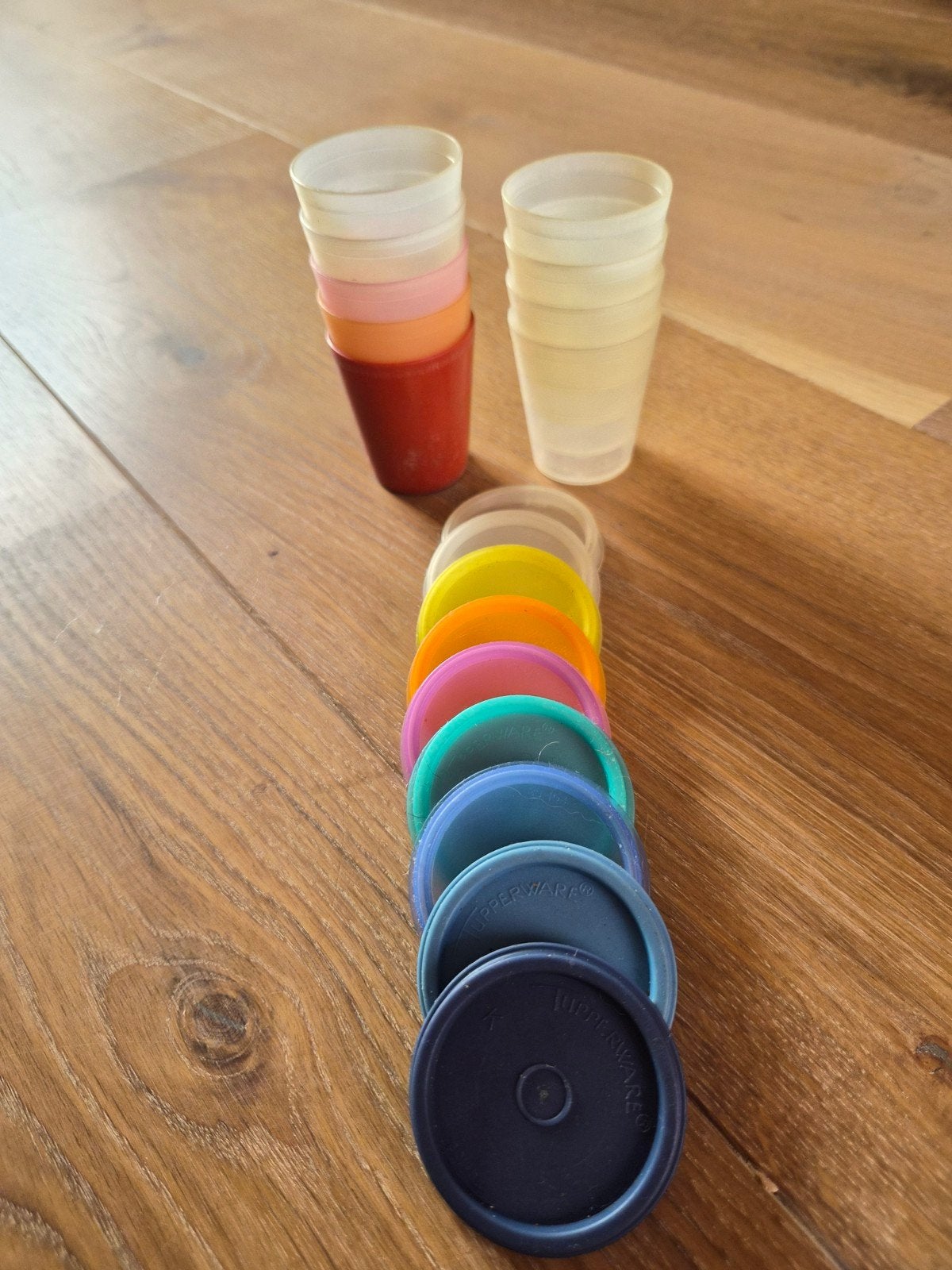 Tupperware set van 11 stuks voor kruiden, sauzen en meer, Ophalen of Verzenden, Bak of Kom
