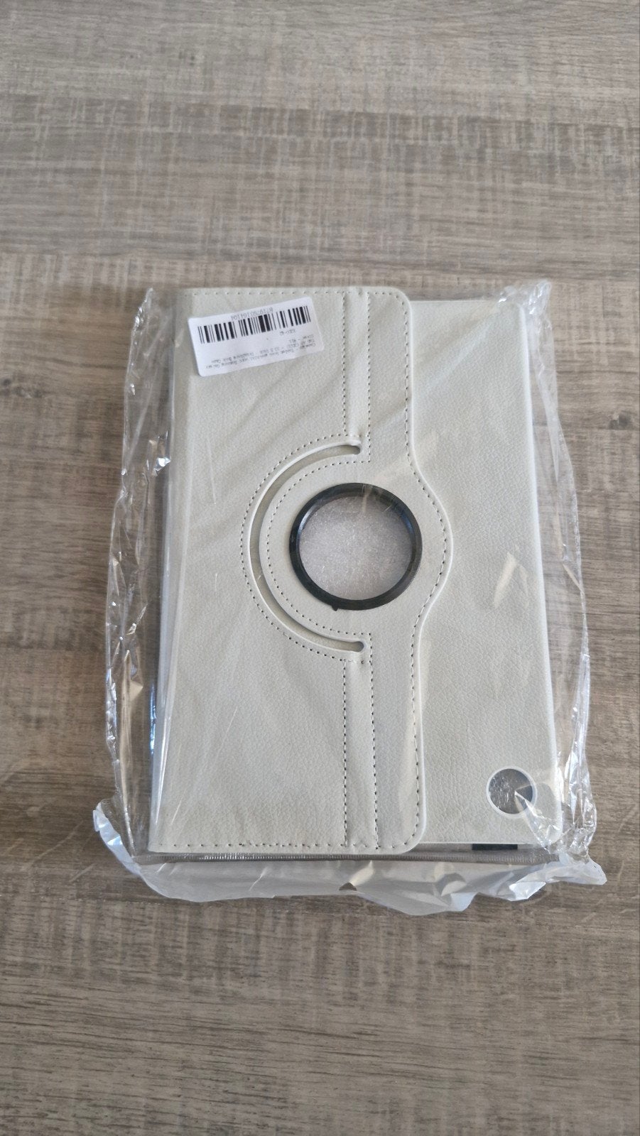 Samsung Galaxy Tab A8 Hoes Wit, Computers en Software, Tablet-hoezen, 10 inch, Nieuw, Bescherming voor- en achterkant, Ophalen of Verzenden
