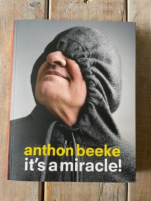 It's a miracle ! Anthon Beeke. Ontwerper / beeldmaker. NIEUW, Ophalen, Nieuw, Overige onderwerpen, Anthon Beeke