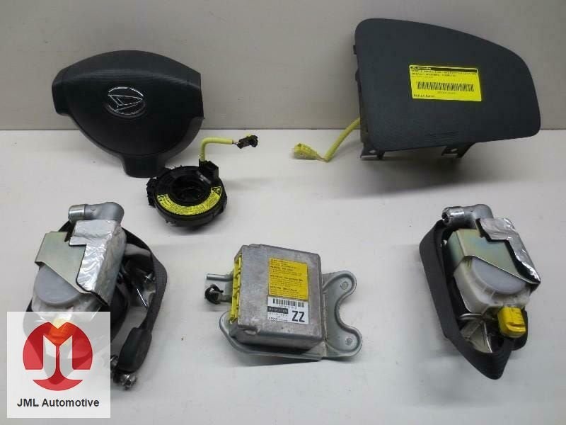 AIRBAGSET AIRBAG SET DAIHATSU SIRION 2, Gebruikt, Daihatsu, -, -