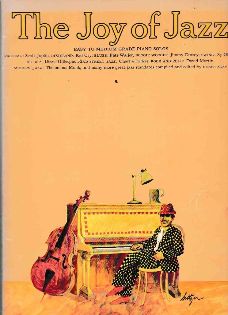 The Joy of Jazz ( 778 ), Gebruikt, Verzenden, Artiest of Componist, Jazz