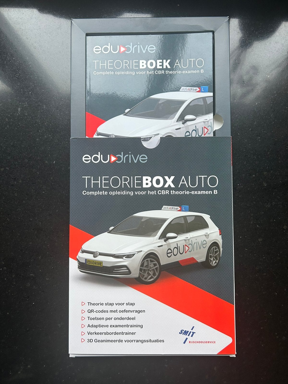 Huidige theorieboek auto, Ophalen of Verzenden, Nieuw