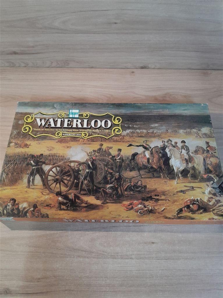 Waterloo - clipper - s6338, Verzenden, Zo goed als nieuw
