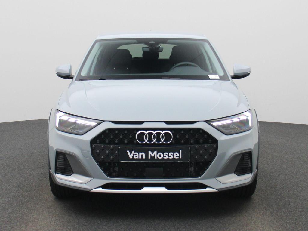 Audi A1 allstreet 30 TFSI Advanced edition l Adaptive cruise, 12 maanden, Stof, 116 pk, Bedrijf