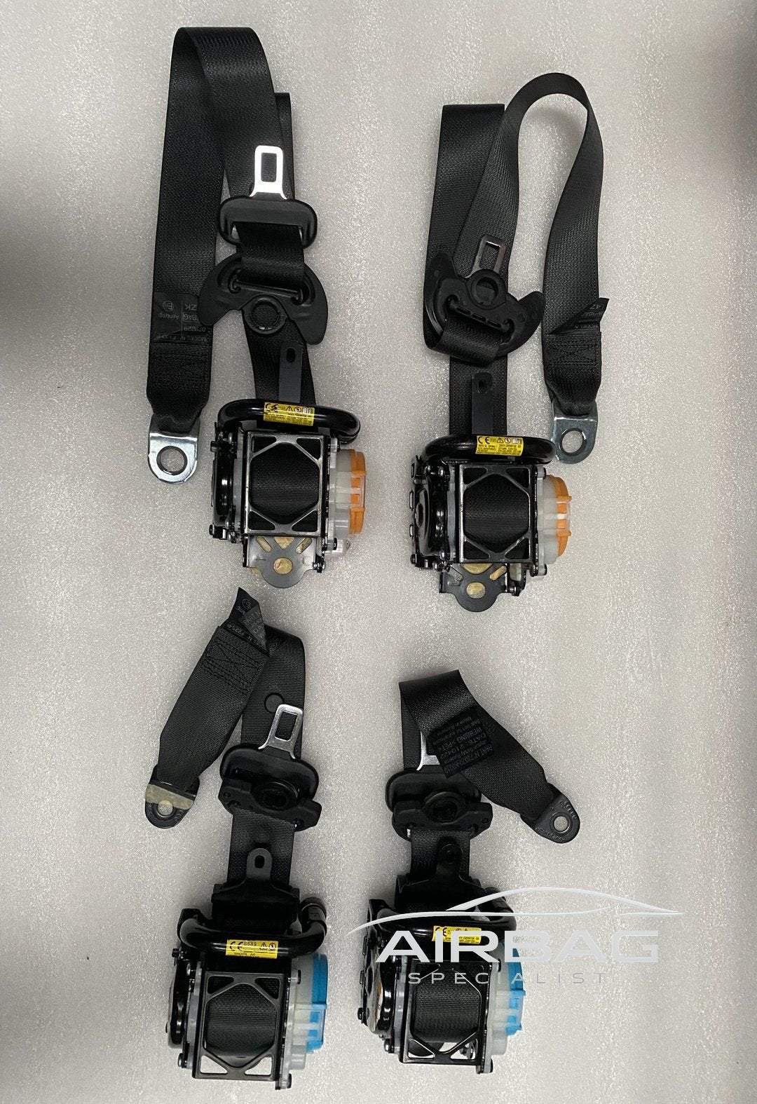 Toyota Yaris Yaris-Cross 2020+ gordel set voor achter73220K0, Auto-onderdelen, Interieur en Bekleding, Gebruikt, -, -, Ophalen of Verzenden