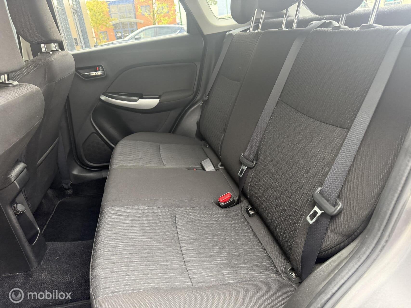 Foto 10 van Suzuki Baleno 1.0 Boosterjet High Executive | Camera | ACC