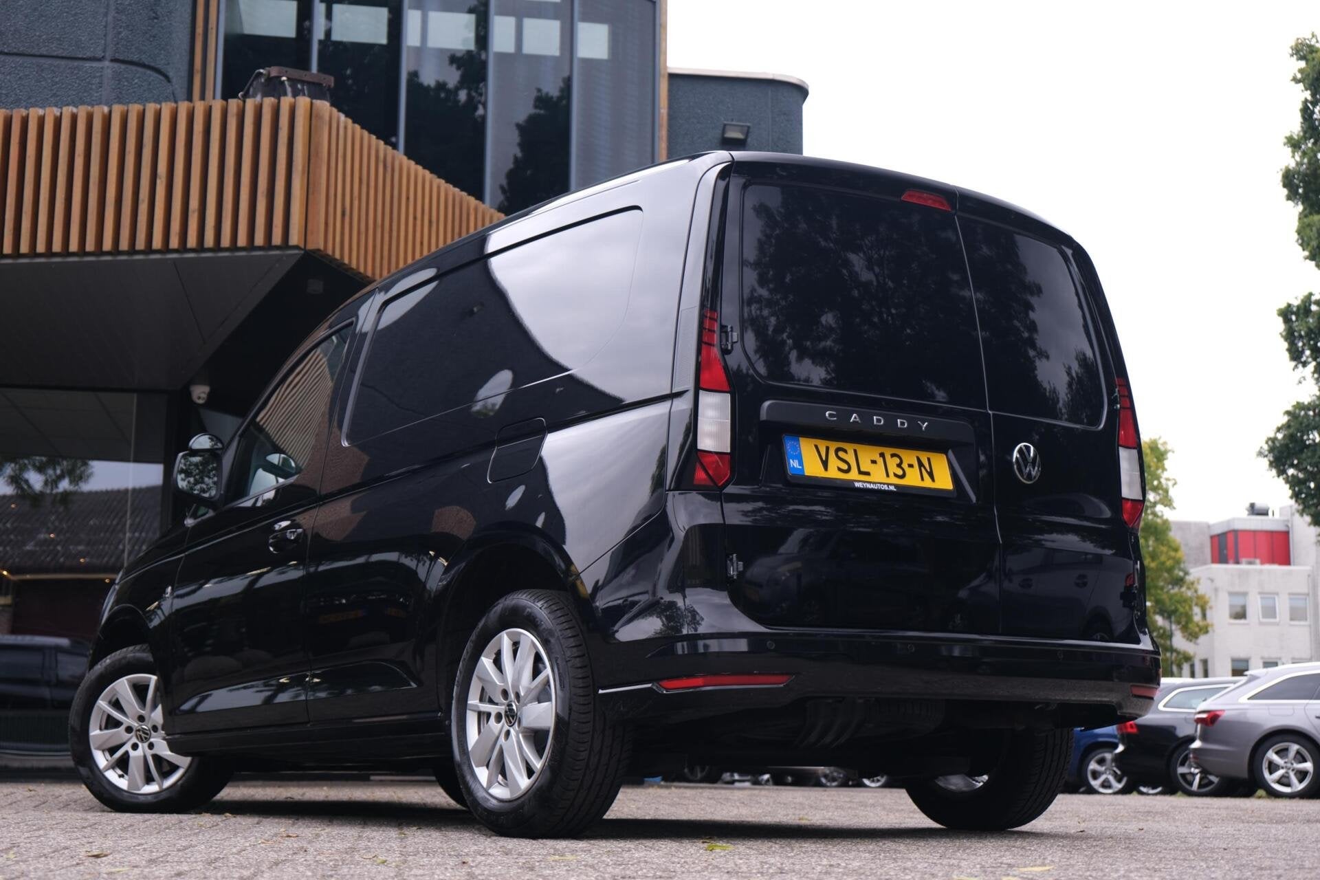 Volkswagen Caddy Cargo 2.0 TDI Exclusive|Rijklaar!|EXCL.BTW|, Auto's, Automaat, Gebruikt, Euro 6, 4 cilinders