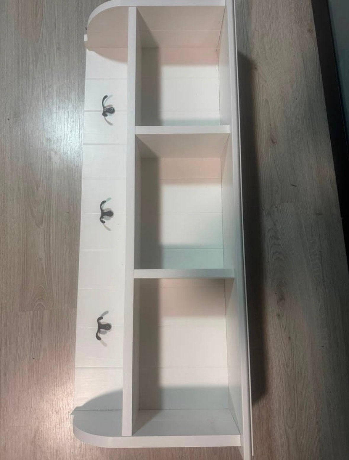 Kidsmill kapstok voor baby/kinderkamer, Gebruikt, Minder dan 100 cm, Hout, Ophalen