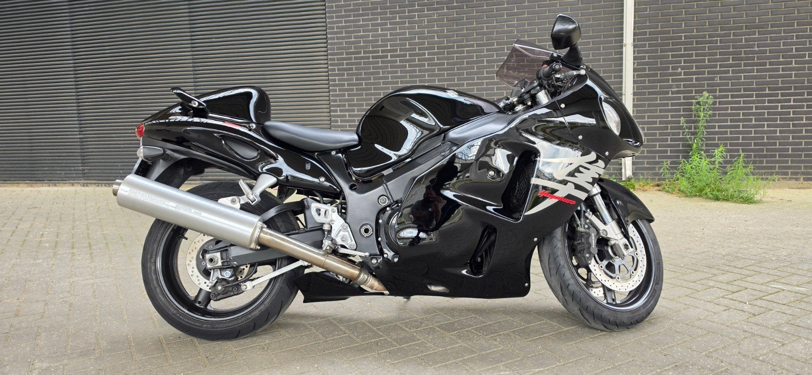 Suzuki Hayabusa GSX1300R 2004, Motoren, Motoren | Suzuki, Particulier, Super Sport, meer dan 35 kW, 4 cilinders, Motorrijbewijs A