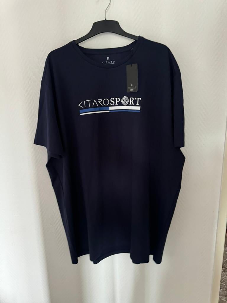T shirt maat 6XL, Kleding | Heren, Grote Maten, Verzenden, Nieuw