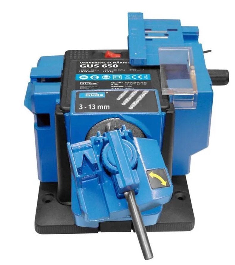 Güde universele slijpmachine GUS 650, Ophalen, Nieuw