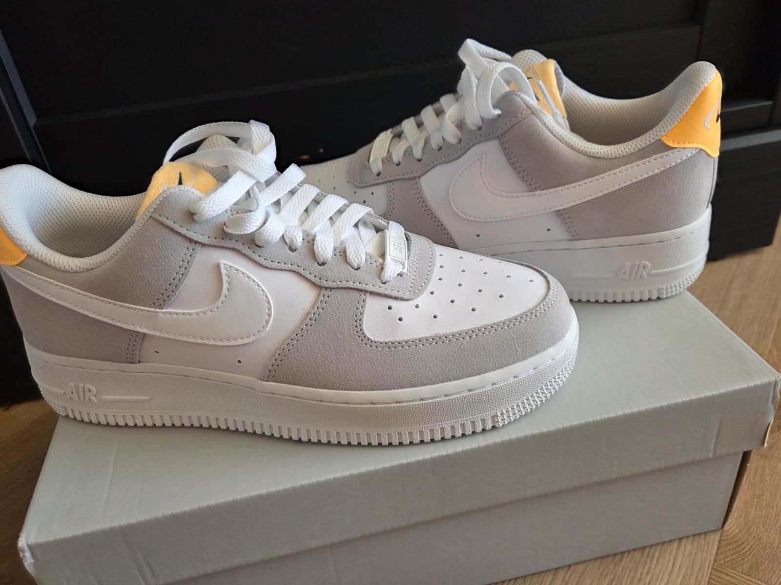Nieuwe Nike Air Force 1 '07 - Nooit Gedragen, Kleding | Dames, Ophalen, Wit, Nike, Nieuw