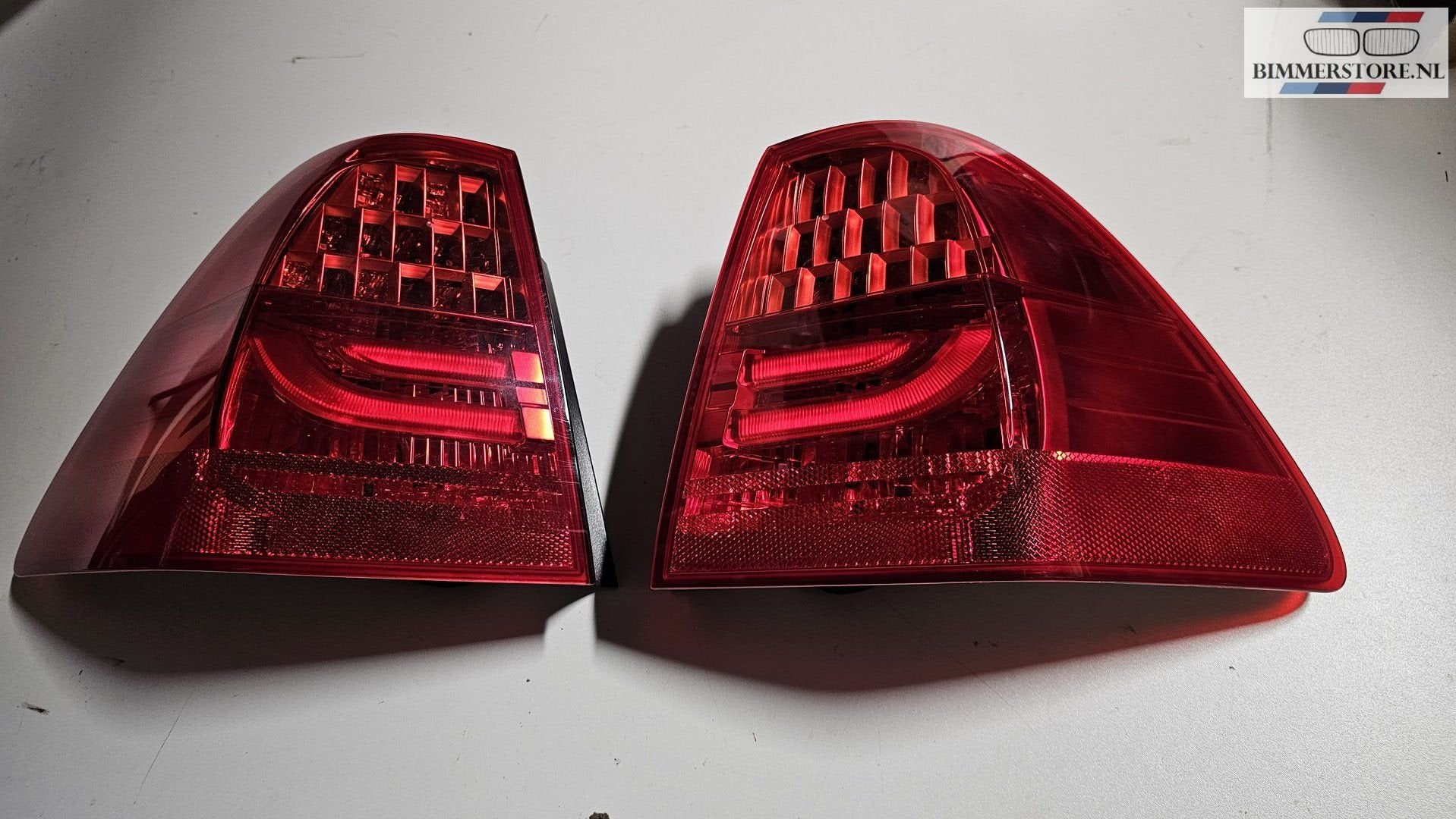 Led achterlicht set BMW E91 LCI  63214871737 63214871738, Auto-onderdelen, -, -, Nieuw, Ophalen of Verzenden