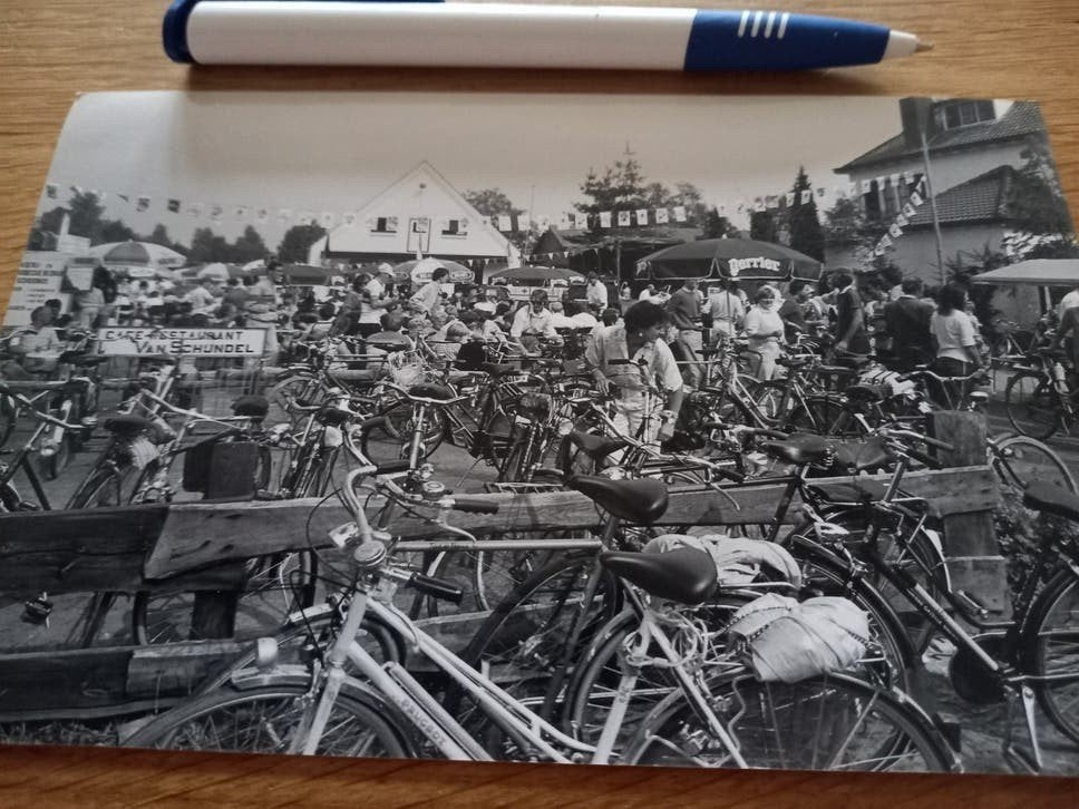 Helvoirt, Ophalen of Verzenden, Voor 1940, Zo goed als nieuw, Overige onderwerpen