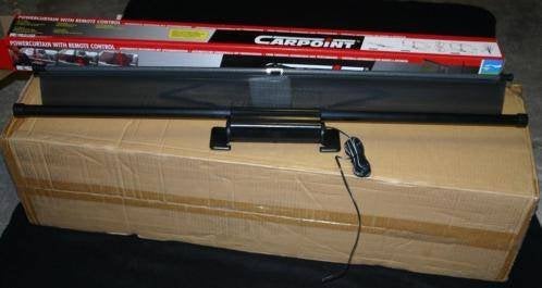 Zonwering Carpoint Elektrische, Ophalen of Verzenden, Nieuw