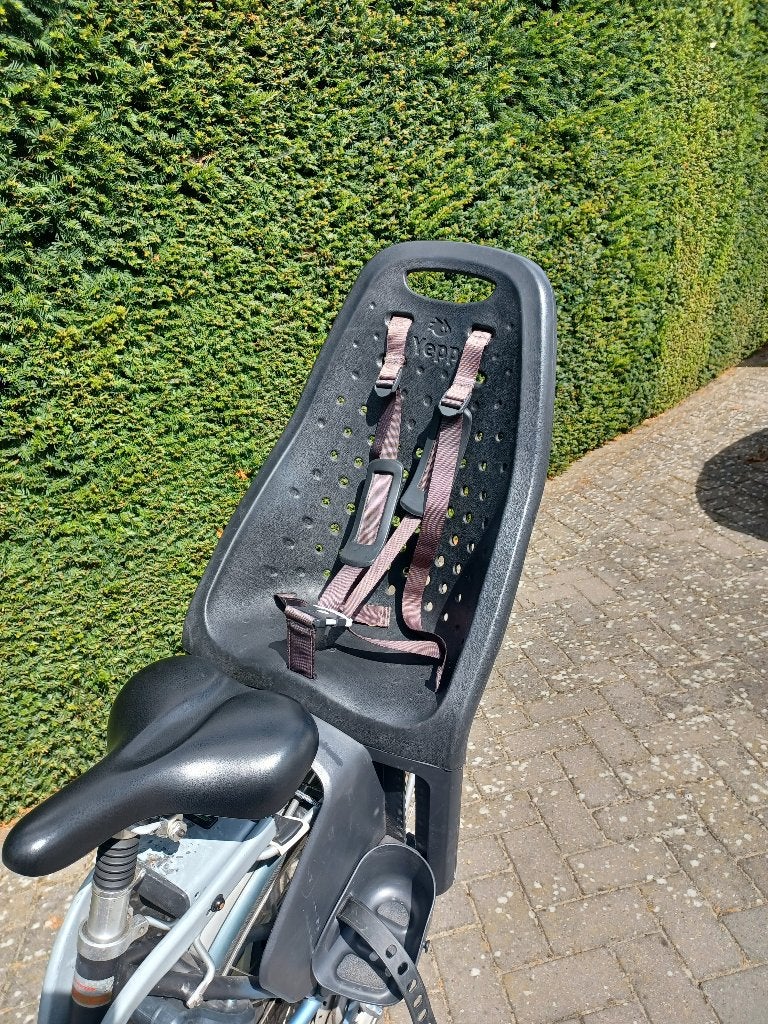 Yepp / Thule fietsstoeltje achter, Ophalen, Achterzitje, Yepp, Gebruikt
