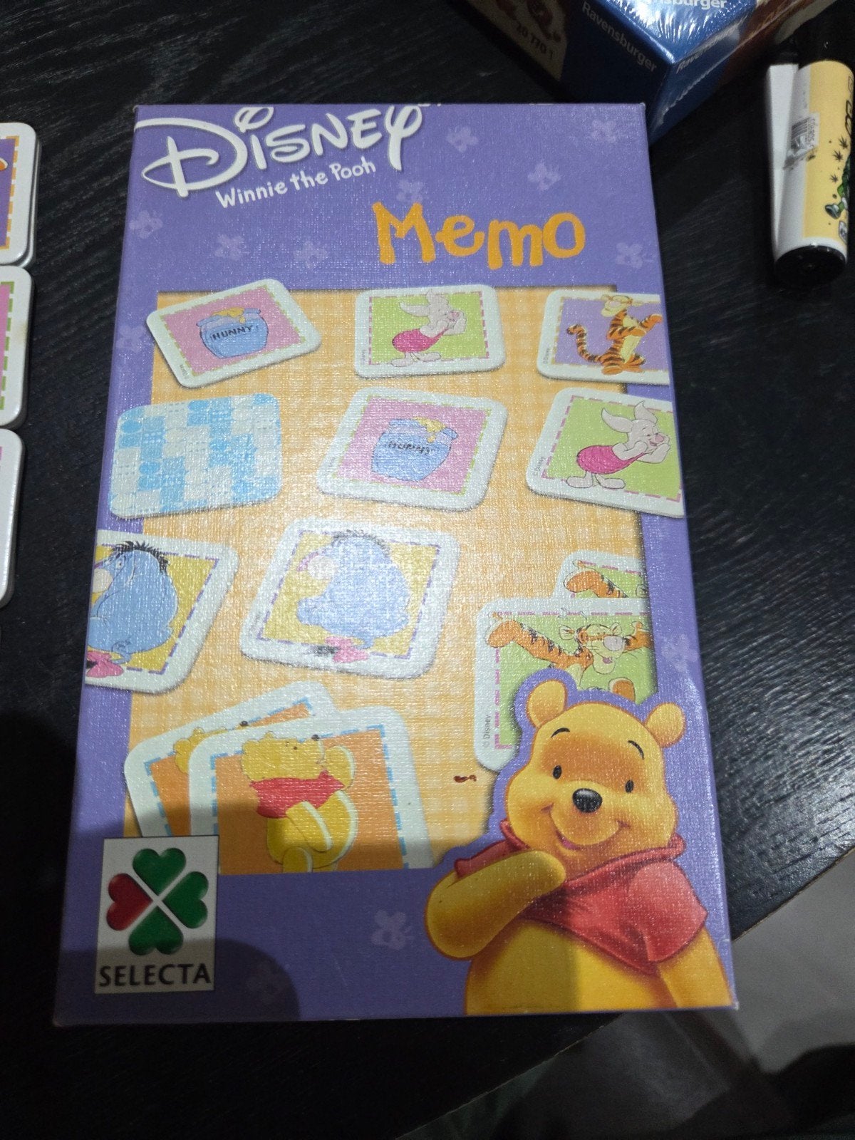 Disney Winnie the Pooh memo, Ophalen of Verzenden