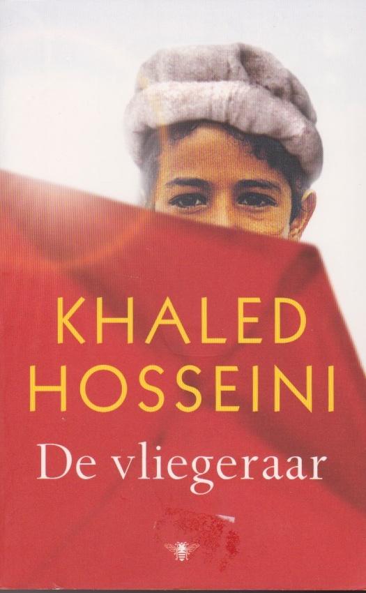 Khaled Hosseini De vliegeraar, Wereld overig, Ophalen of Verzenden, Zo goed als nieuw, Khaled Hosseini