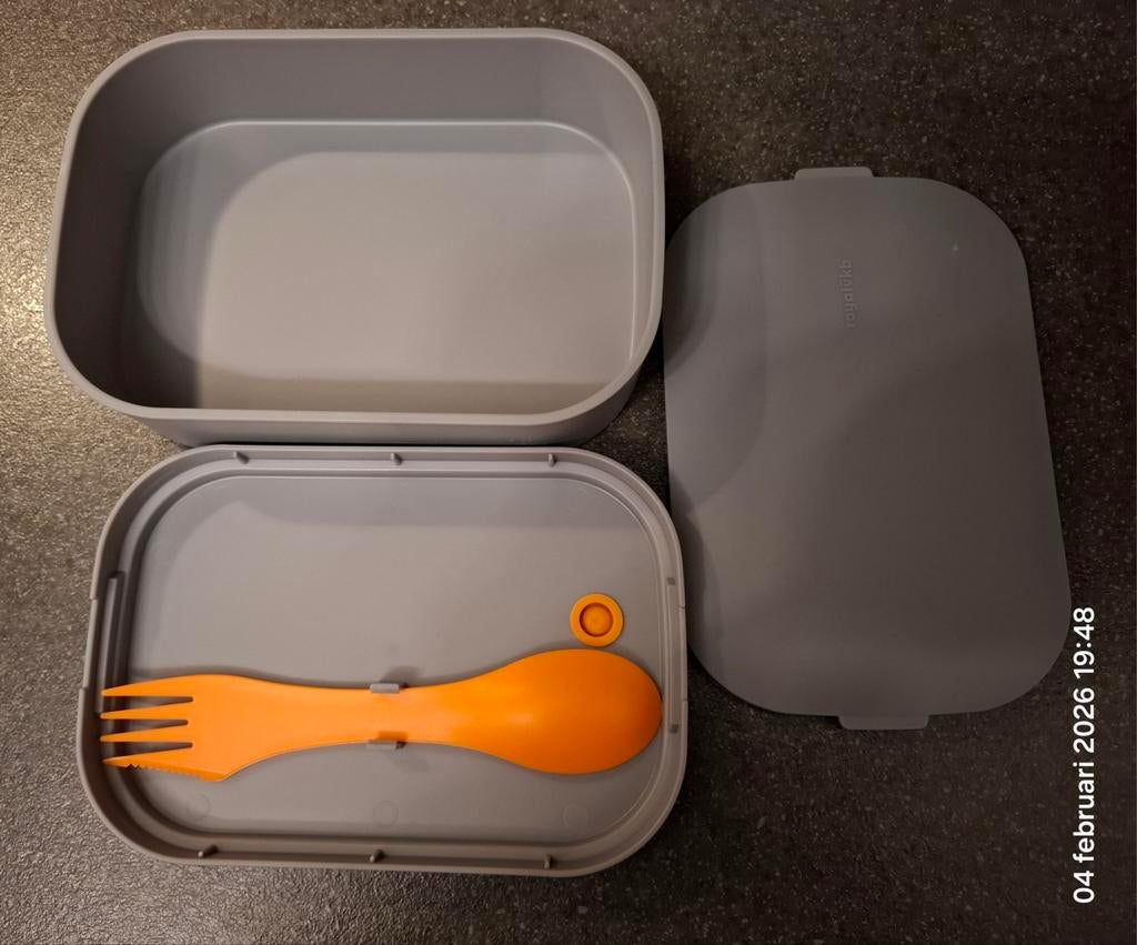 ROYALVKB LUNCHBOX - NIEUW 🍽 ✅, Ophalen of Verzenden, Nieuw
