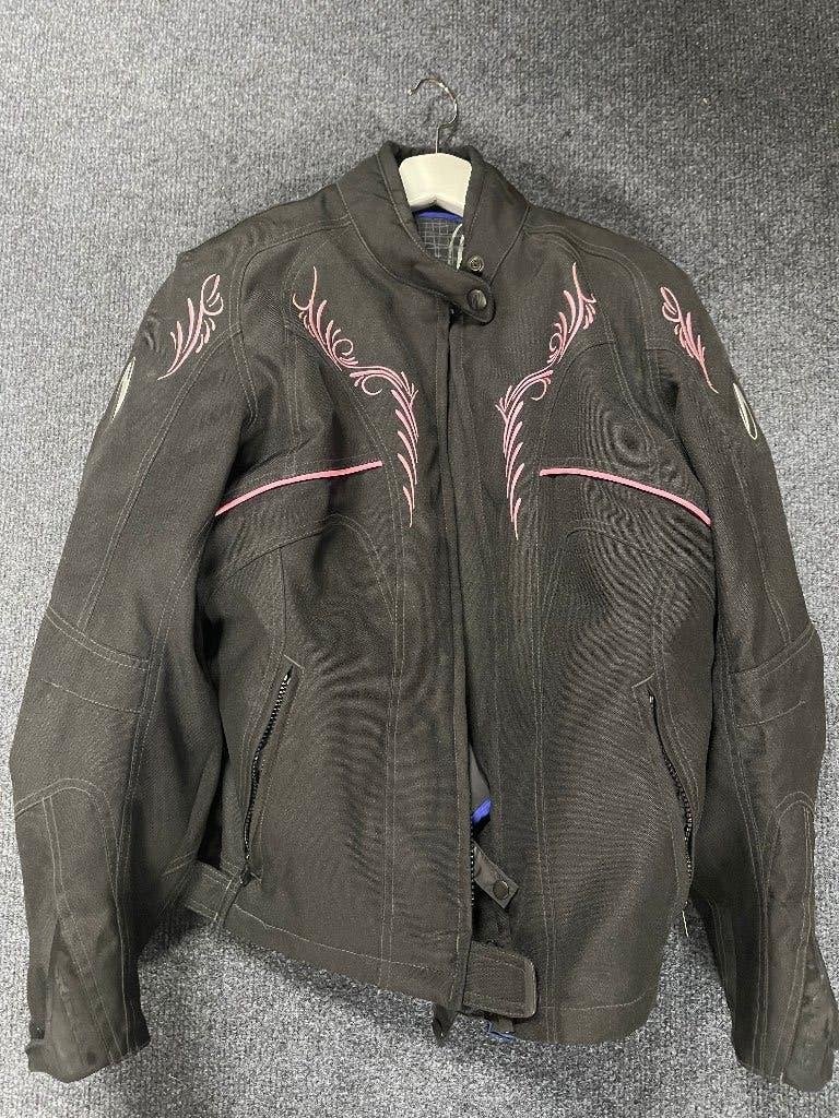 Motorjas RICHA dames, Jas | textiel, Ophalen of Verzenden, Richa, Dames