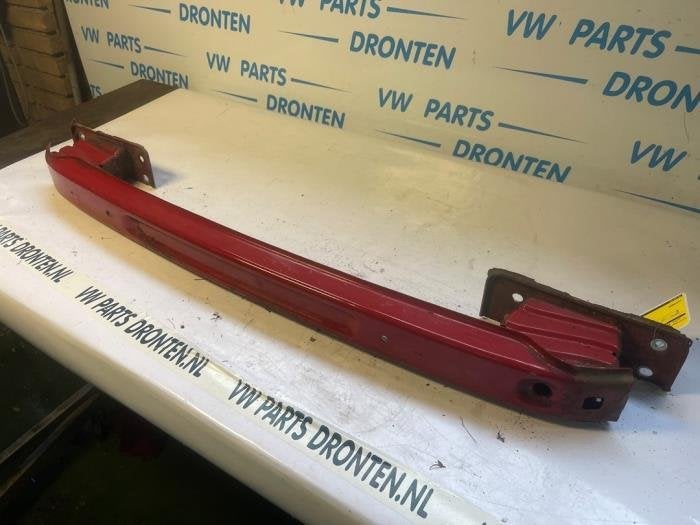 Bumperframe achter van een Fiat 500, Gebruikt, -, Verzenden, -