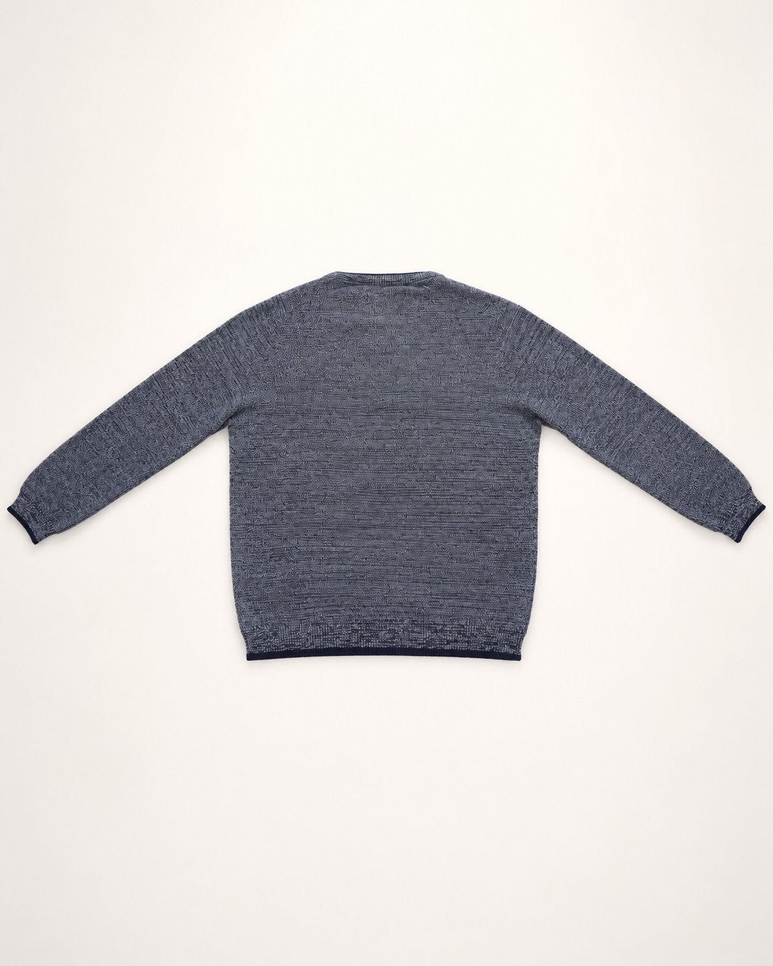 Stijlvolle Heren Trui - Blauw, Maat L MNG, Ophalen of Verzenden, Zo goed als nieuw, Maat 52/54 (L), Blauw
