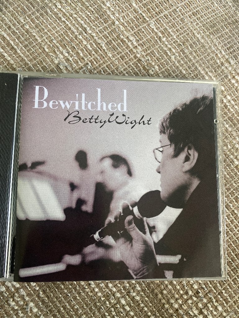 Betty Wright - Bewitched CD (Jazz/Soul), Inclusief doosje, Ophalen of Verzenden, Zo goed als nieuw, Soul