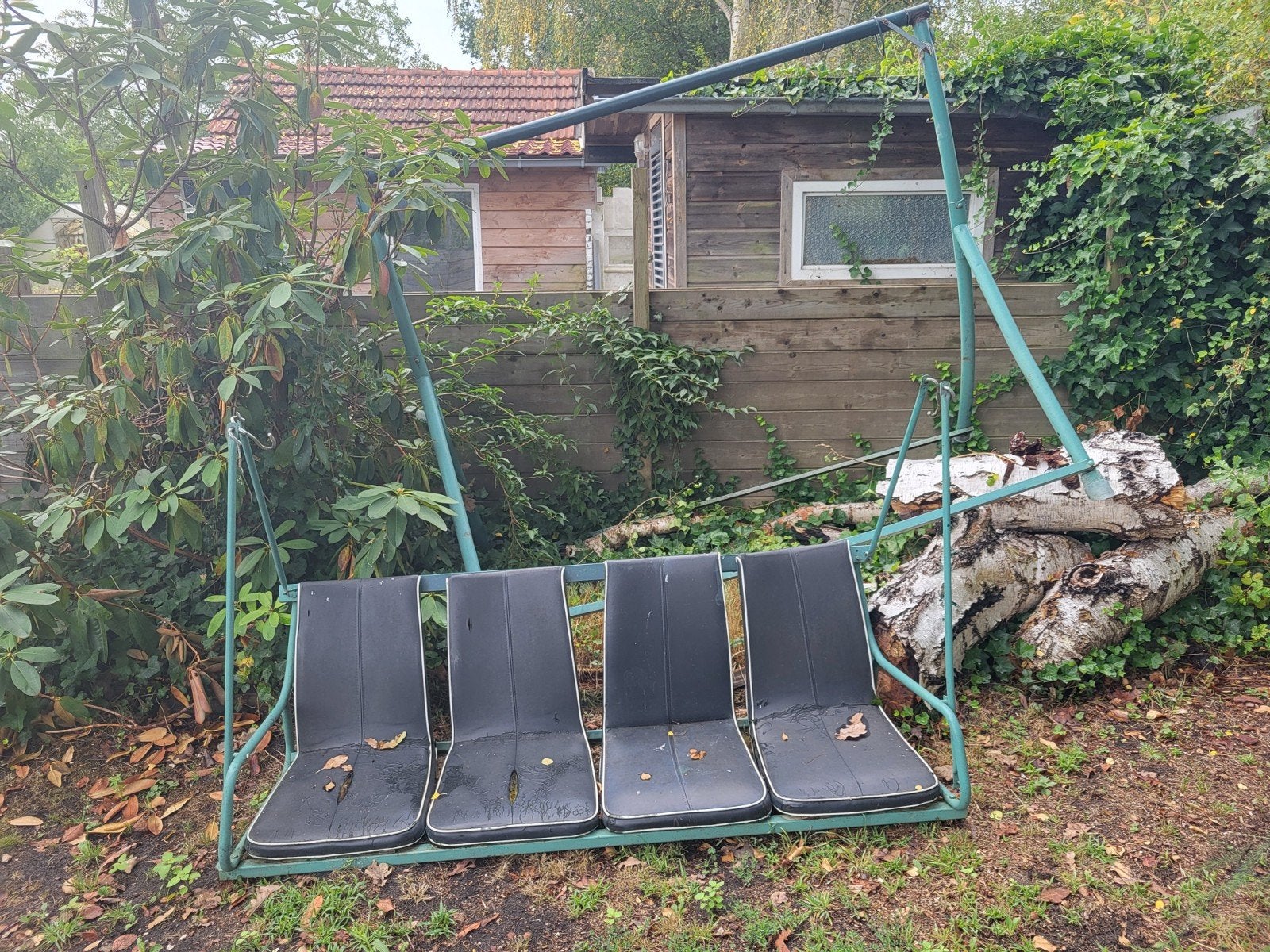 Oud ijzer gratis af te halen in Gronau, Ophalen, Gebruikt, 250 mm of meer