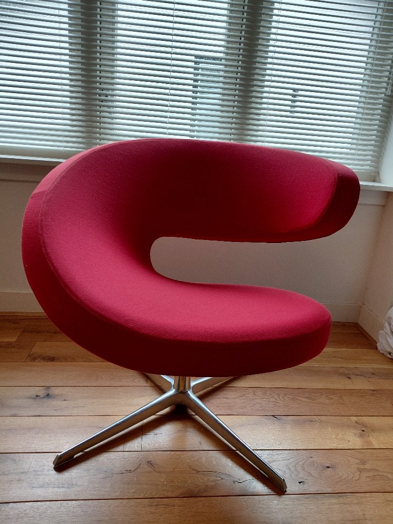 Varier Stokke  Peel Club, Huis en Inrichting, Ophalen, Zo goed als nieuw, Stof, Minder dan 50 cm