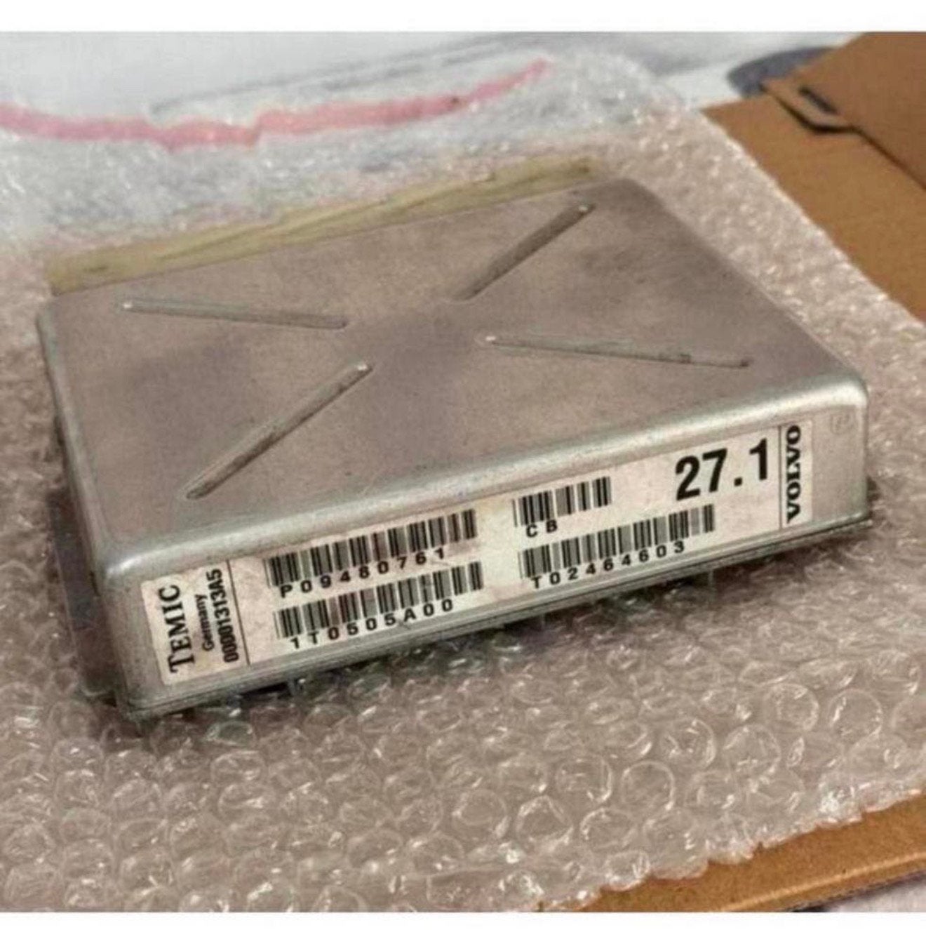 Volvo Ecu Versnellingsbak Automaat S60 S80 V70 00001313A5 oe, Ophalen of Verzenden, H, H, H