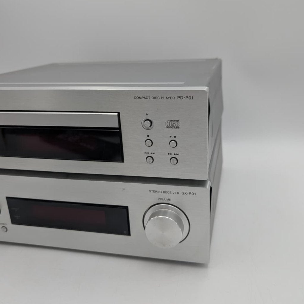 Pioneer SX-P01 Stereo Receiver met CD Speler PD-P01 + Remote, Pioneer, Zo goed als nieuw, Support@pioneer.com, 28-8, Honkomagome 2-chome, Bunkyo-ku
Tokyo 113-0021
Japan