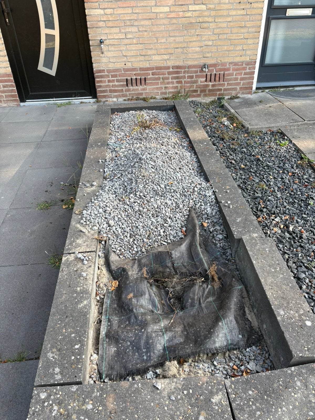 Gratis grind/steentjes op te halen, Tuin en Terras, Grind, Keien en Split, Ophalen, Zo goed als nieuw