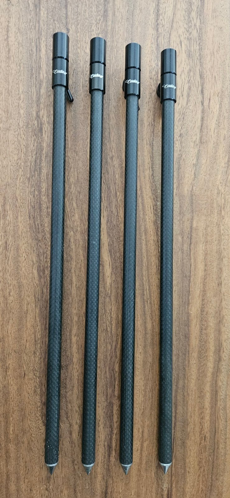 Century Carbon Banksticks (4 stuks), Ophalen of Verzenden, Gebruikt, Overige typen