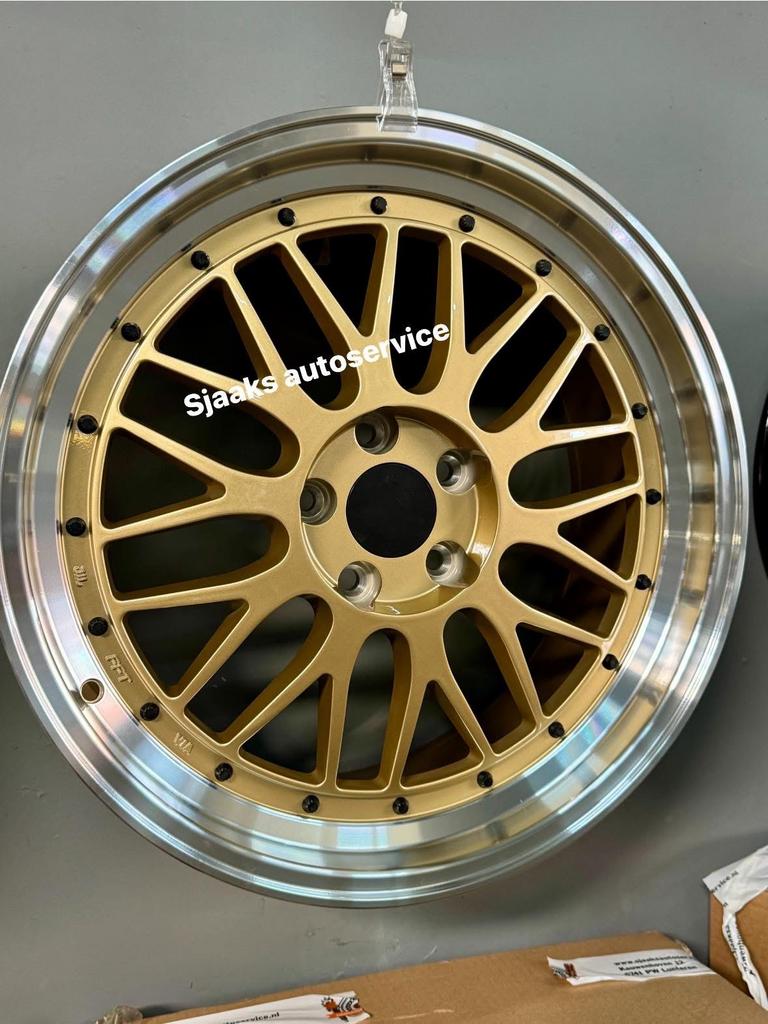 19” 5x112 retro old school velgen inruil bbs mogelijk, Auto-onderdelen, Banden en Velgen, Velg(en), Zomerbanden, 19 inch, Ophalen