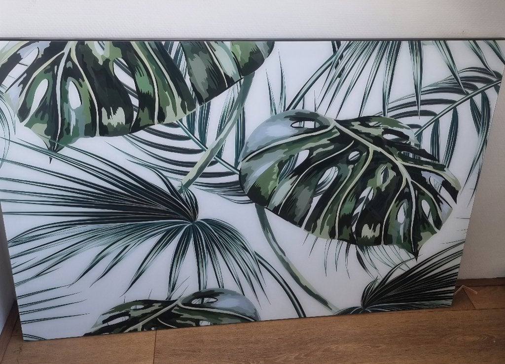 Muurdecoratie voor binnen of buiten, Ophalen, Zo goed als nieuw