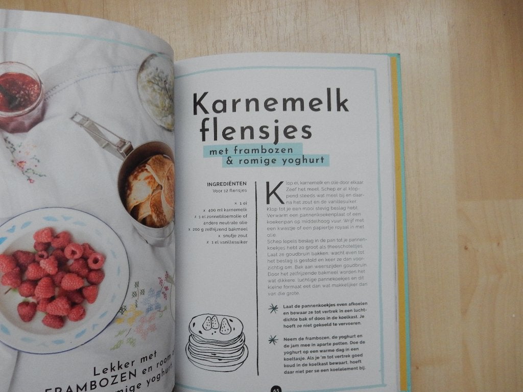 Food en Route: Alles voor een droom picknick, Boeken, Ophalen of Verzenden, Zo goed als nieuw, Anne Charlotte, Voorgerechten en Soepen