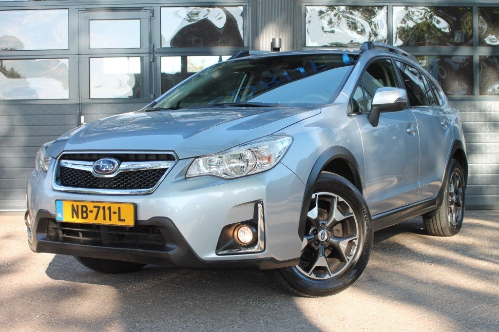 Subaru XV 2.0I NAGANO AWD Automaat / trekhaak, Automaat, 15 km/l, 4 cilinders, Vierwielaandrijving