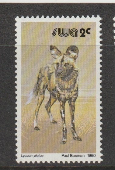 TSS Kavel 830152 Namibië SWA pf minr  477 inc, Ophalen, Overige landen, Postfris