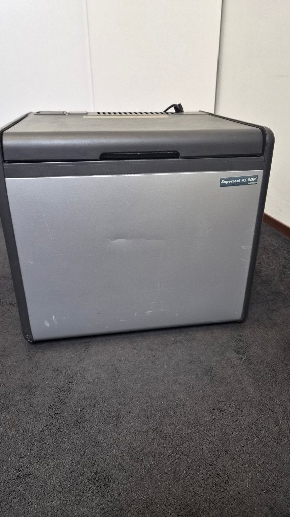 Tristar absorptie koelbox geruisloos, Ophalen, Gebruikt, Koelbox, Elektrisch