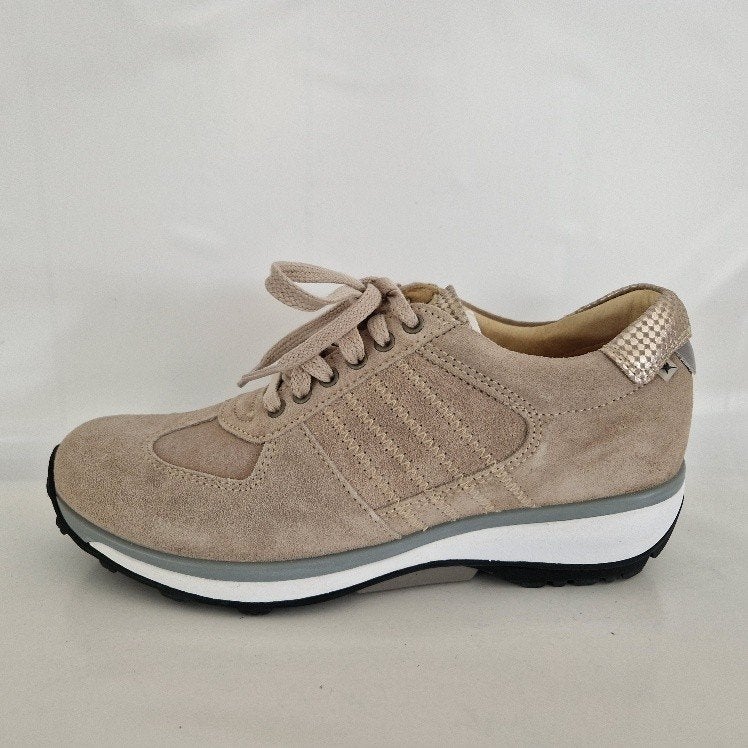 XSENSIBLE STRETCHWALKER, mt 37 wijdte G, sand combi, Overige kleuren, Jetsshoeshop@hotmail.com, Nieuw, Ophalen of Verzenden