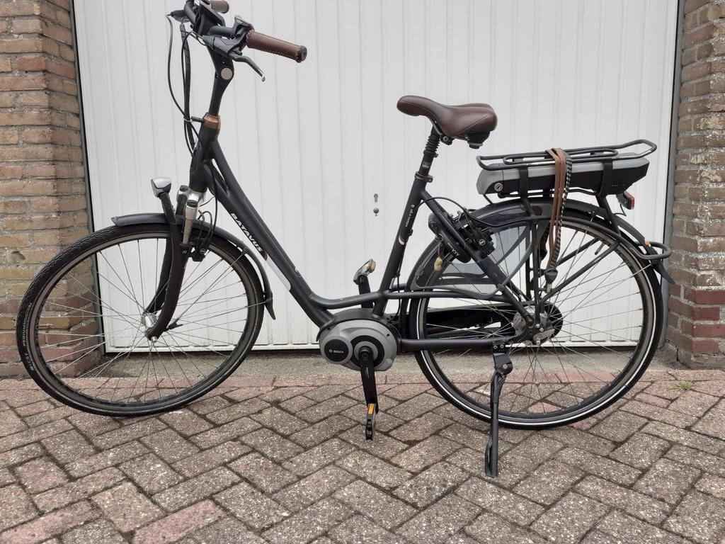 Milano e-go frame 53, Fietsen en Brommers, 51 tot 55 cm, Ophalen, Gebruikt, Overige merken
