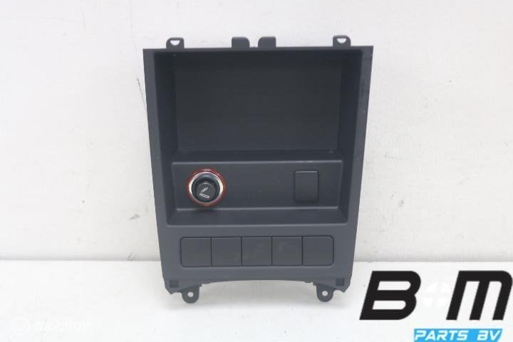 Opbergvak middenconsole VW Jetta 5C 5C7857925, Gebruikt
