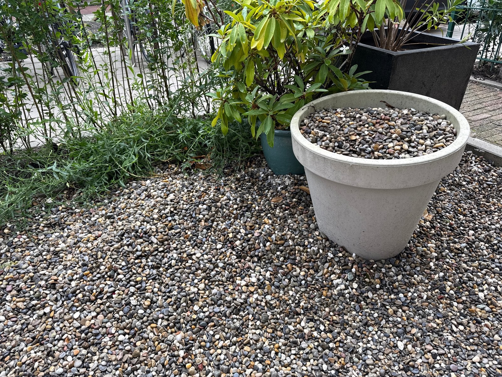 GRATIS grind af te halen nabij Oosterpark, Amsterdam, Tuin en Terras, Ophalen, Gebruikt, Multi, Grind